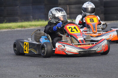 13/05/2012 : 4ème manche du Championnat du Sud 2012 à Belmont (Photos Stéphane Agnus) 2012 — karting