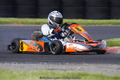 13/05/2012 : 4ème manche du Championnat du Sud 2012 à Belmont (Photos Stéphane Agnus) 2012 — karting
