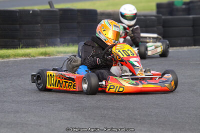 13/05/2012 : 4ème manche du Championnat du Sud 2012 à Belmont (Photos Stéphane Agnus) 2012 — karting