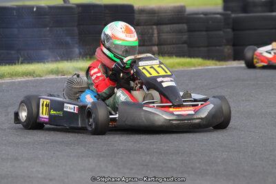 13/05/2012 : 4ème manche du Championnat du Sud 2012 à Belmont (Photos Stéphane Agnus) 2012 — karting