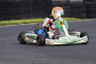 13/05/2012 : 4ème manche du Championnat du Sud 2012 à Belmont (Photos Stéphane Agnus) 2012 — karting