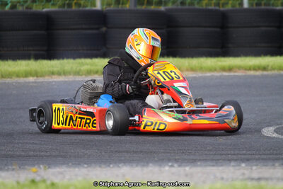 13/05/2012 : 4ème manche du Championnat du Sud 2012 à Belmont (Photos Stéphane Agnus) 2012 — karting