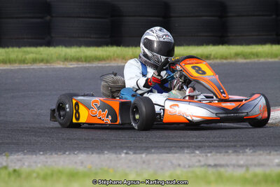 13/05/2012 : 4ème manche du Championnat du Sud 2012 à Belmont (Photos Stéphane Agnus) 2012 — karting