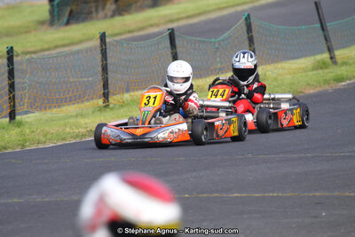13/05/2012 : 4ème manche du Championnat du Sud 2012 à Belmont (Photos Stéphane Agnus) 2012 — karting