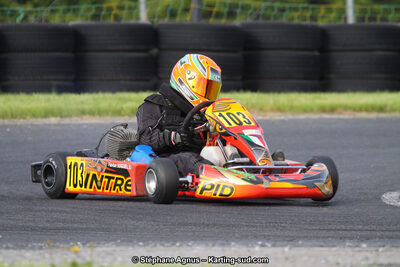 13/05/2012 : 4ème manche du Championnat du Sud 2012 à Belmont (Photos Stéphane Agnus) 2012 — karting