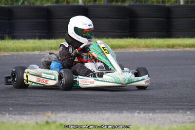 13/05/2012 : 4ème manche du Championnat du Sud 2012 à Belmont (Photos Stéphane Agnus) 2012 — karting