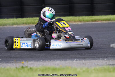 13/05/2012 : 4ème manche du Championnat du Sud 2012 à Belmont (Photos Stéphane Agnus) 2012 — karting