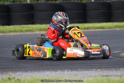 13/05/2012 : 4ème manche du Championnat du Sud 2012 à Belmont (Photos Stéphane Agnus) 2012 — karting