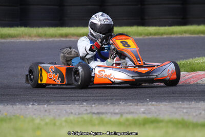 13/05/2012 : 4ème manche du Championnat du Sud 2012 à Belmont (Photos Stéphane Agnus) 2012 — karting