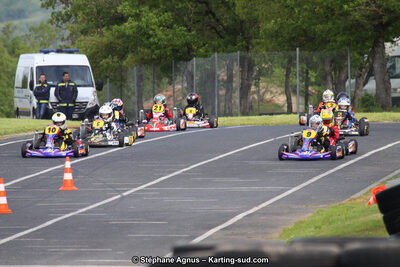 13/05/2012 : 4ème manche du Championnat du Sud 2012 à Belmont (Photos Stéphane Agnus) 2012 — karting