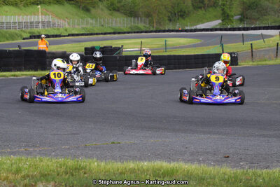 13/05/2012 : 4ème manche du Championnat du Sud 2012 à Belmont (Photos Stéphane Agnus) 2012 — karting