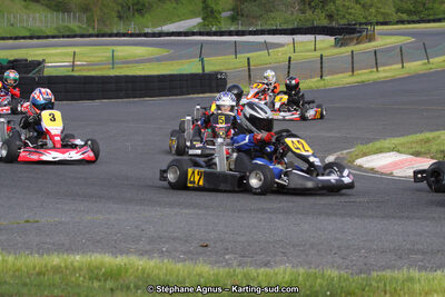 13/05/2012 : 4ème manche du Championnat du Sud 2012 à Belmont (Photos Stéphane Agnus) 2012 — karting