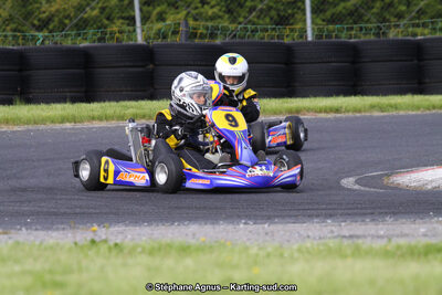 13/05/2012 : 4ème manche du Championnat du Sud 2012 à Belmont (Photos Stéphane Agnus) 2012 — karting