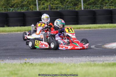 13/05/2012 : 4ème manche du Championnat du Sud 2012 à Belmont (Photos Stéphane Agnus) 2012 — karting