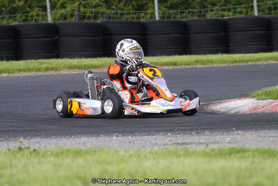 13/05/2012 : 4ème manche du Championnat du Sud 2012 à Belmont (Photos Stéphane Agnus) 2012 — karting