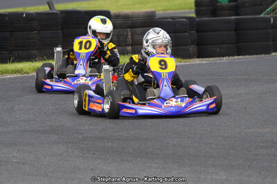 13/05/2012 : 4ème manche du Championnat du Sud 2012 à Belmont (Photos Stéphane Agnus) 2012 — karting