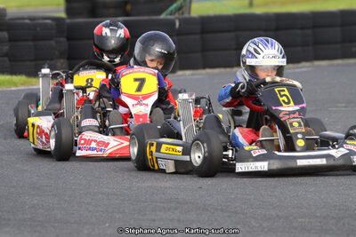 13/05/2012 : 4ème manche du Championnat du Sud 2012 à Belmont (Photos Stéphane Agnus) 2012 — karting