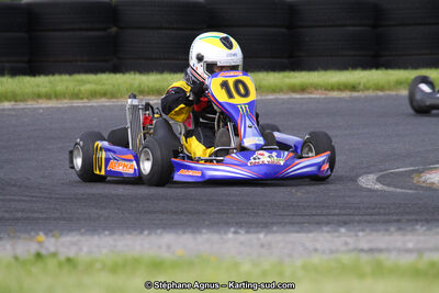 13/05/2012 : 4ème manche du Championnat du Sud 2012 à Belmont (Photos Stéphane Agnus) 2012 — karting