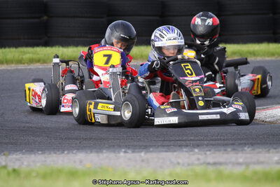 13/05/2012 : 4ème manche du Championnat du Sud 2012 à Belmont (Photos Stéphane Agnus) 2012 — karting