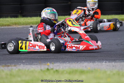 13/05/2012 : 4ème manche du Championnat du Sud 2012 à Belmont (Photos Stéphane Agnus) 2012 — karting