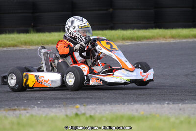13/05/2012 : 4ème manche du Championnat du Sud 2012 à Belmont (Photos Stéphane Agnus) 2012 — karting