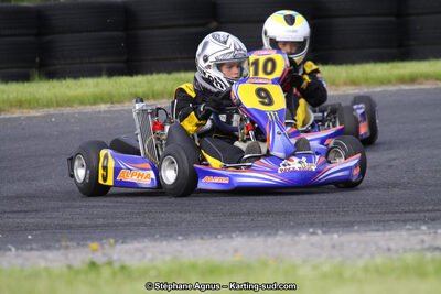 13/05/2012 : 4ème manche du Championnat du Sud 2012 à Belmont (Photos Stéphane Agnus) 2012 — karting