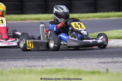 13/05/2012 : 4ème manche du Championnat du Sud 2012 à Belmont (Photos Stéphane Agnus) 2012 — karting