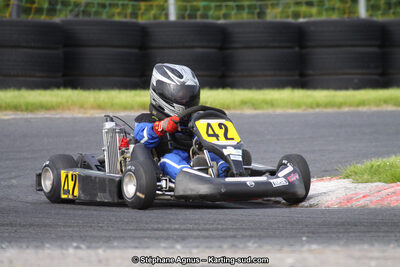 13/05/2012 : 4ème manche du Championnat du Sud 2012 à Belmont (Photos Stéphane Agnus) 2012 — karting