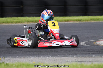 13/05/2012 : 4ème manche du Championnat du Sud 2012 à Belmont (Photos Stéphane Agnus) 2012 — karting