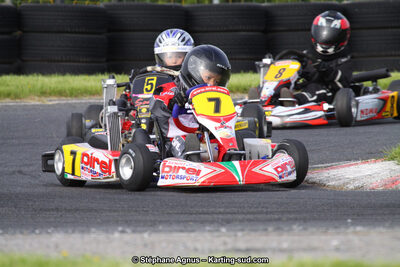 13/05/2012 : 4ème manche du Championnat du Sud 2012 à Belmont (Photos Stéphane Agnus) 2012 — karting