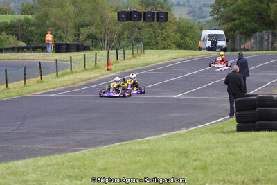 13/05/2012 : 4ème manche du Championnat du Sud 2012 à Belmont (Photos Stéphane Agnus) 2012 — karting