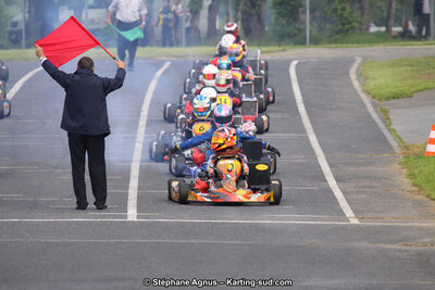13/05/2012 : 4ème manche du Championnat du Sud 2012 à Belmont (Photos Stéphane Agnus) 2012 — karting