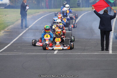 13/05/2012 : 4ème manche du Championnat du Sud 2012 à Belmont (Photos Stéphane Agnus) 2012 — karting