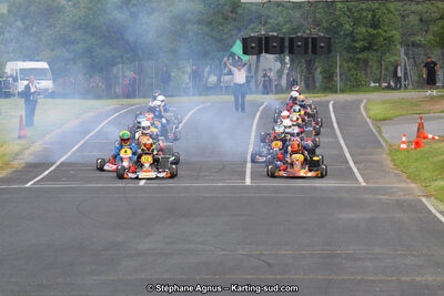 13/05/2012 : 4ème manche du Championnat du Sud 2012 à Belmont (Photos Stéphane Agnus) 2012 — karting