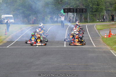 13/05/2012 : 4ème manche du Championnat du Sud 2012 à Belmont (Photos Stéphane Agnus) 2012 — karting