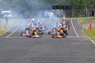 13/05/2012 : 4ème manche du Championnat du Sud 2012 à Belmont (Photos Stéphane Agnus) 2012 — karting