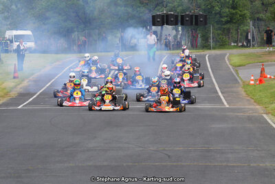 13/05/2012 : 4ème manche du Championnat du Sud 2012 à Belmont (Photos Stéphane Agnus) 2012 — karting