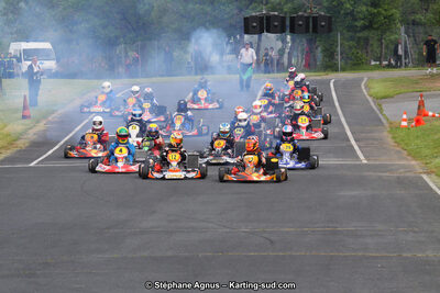 13/05/2012 : 4ème manche du Championnat du Sud 2012 à Belmont (Photos Stéphane Agnus) 2012 — karting