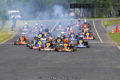 13/05/2012 : 4ème manche du Championnat du Sud 2012 à Belmont (Photos Stéphane Agnus) 2012 — karting