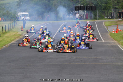13/05/2012 : 4ème manche du Championnat du Sud 2012 à Belmont (Photos Stéphane Agnus) 2012 — karting