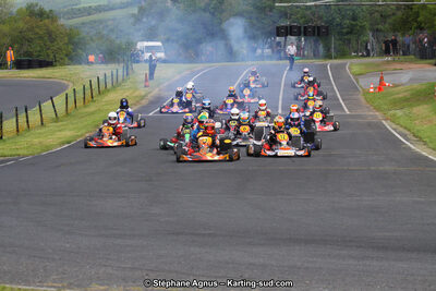 13/05/2012 : 4ème manche du Championnat du Sud 2012 à Belmont (Photos Stéphane Agnus) 2012 — karting