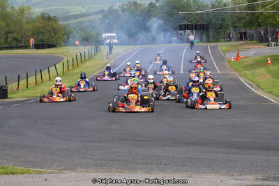 13/05/2012 : 4ème manche du Championnat du Sud 2012 à Belmont (Photos Stéphane Agnus) 2012 — karting