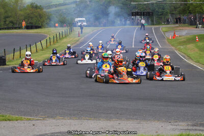 13/05/2012 : 4ème manche du Championnat du Sud 2012 à Belmont (Photos Stéphane Agnus) 2012 — karting