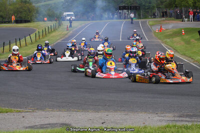 13/05/2012 : 4ème manche du Championnat du Sud 2012 à Belmont (Photos Stéphane Agnus) 2012 — karting