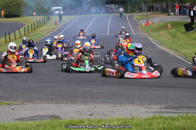 13/05/2012 : 4ème manche du Championnat du Sud 2012 à Belmont (Photos Stéphane Agnus) 2012 — karting