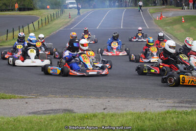13/05/2012 : 4ème manche du Championnat du Sud 2012 à Belmont (Photos Stéphane Agnus) 2012 — karting