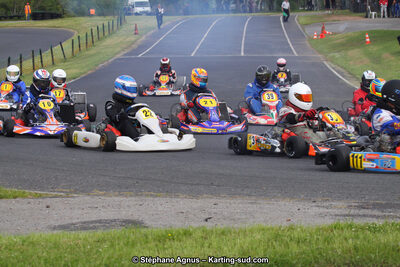 13/05/2012 : 4ème manche du Championnat du Sud 2012 à Belmont (Photos Stéphane Agnus) 2012 — karting