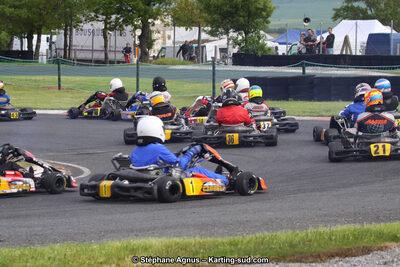 13/05/2012 : 4ème manche du Championnat du Sud 2012 à Belmont (Photos Stéphane Agnus) 2012 — karting