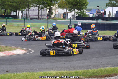 13/05/2012 : 4ème manche du Championnat du Sud 2012 à Belmont (Photos Stéphane Agnus) 2012 — karting