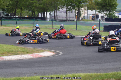 13/05/2012 : 4ème manche du Championnat du Sud 2012 à Belmont (Photos Stéphane Agnus) 2012 — karting